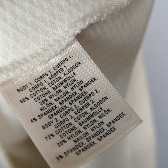 NEW ANTHROPOLOGIE Maeve sz.S Corby Shift  Black Motif Colorblock Panel Dress - Picture 11 of 12